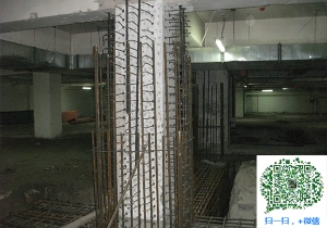 鸠江梁增大截面加固