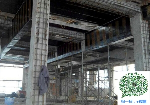 鸠江增大截面加固
