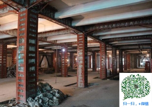 鸠江包钢加固