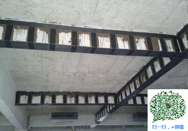 青岛鸠江碳纤维加固