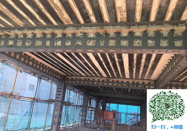 青岛鸠江建筑鸠江加固公司